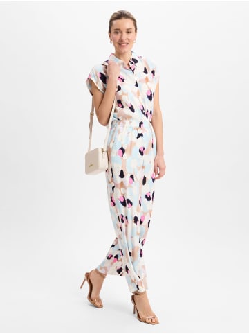 NÜMPH Hose Nugracie in hellblau pink - 0001