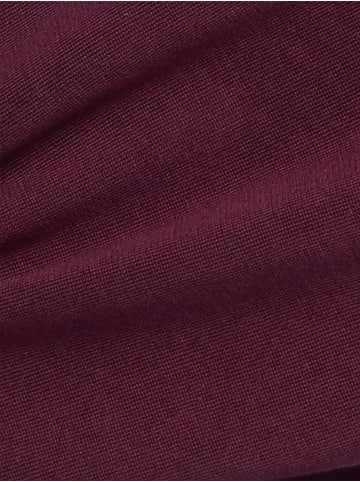 s.Oliver Pullover in aubergine - 0001