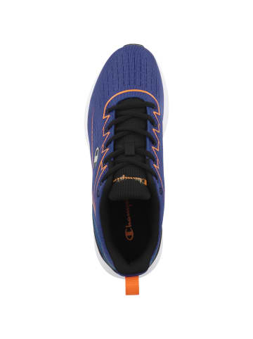 Champion Sneaker low Low Cut Shoe NIMBLE in blau