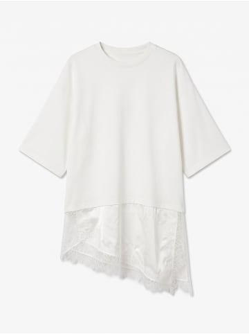 Vero Moda T-shirt in Snow White
