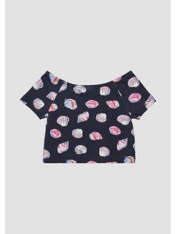 s.Oliver T-Shirt in 58A1_tiefblau