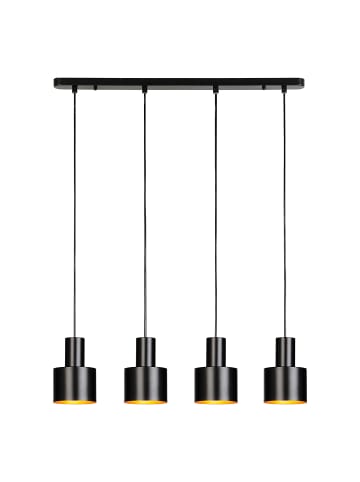 Butlers Pendelleuchte ISAK in Schwarz