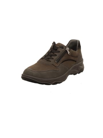 WALDLÄUFER Schnürschuhe in grau