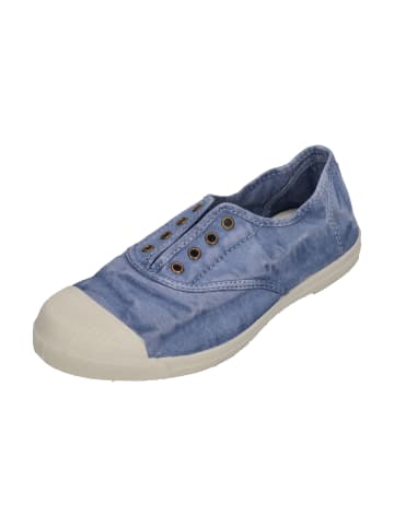 natural world Sneaker Low Lavanda 102E in blau
