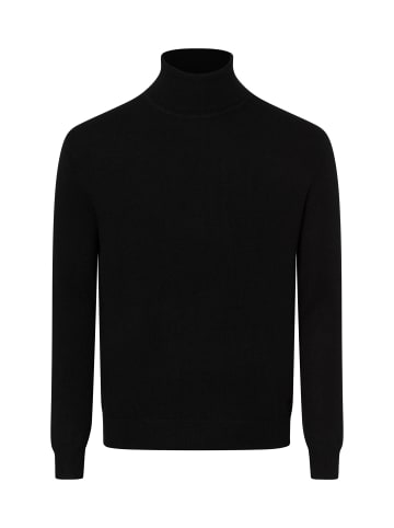 Andrew James Pure Cashmere Pullover in schwarz - 0002