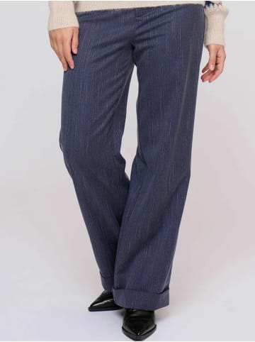 Noa Noa Pullover MicaelaNN in Art Creme/Rose/Navy