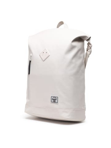 Herschel Roll Top - Rucksack 15" 46 cm in moonbeam tonal