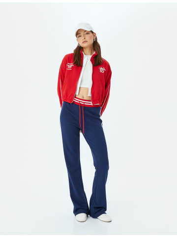 KOTON Sweatshirt in Rot
