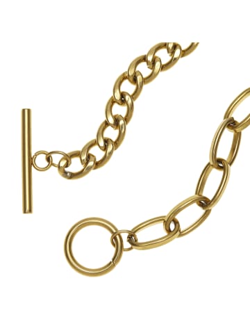 LASCANA Armband in goldfarben