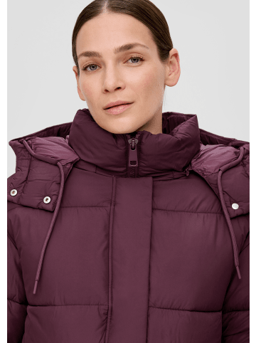 s.Oliver Outdoor-Jacke langarm in Pink