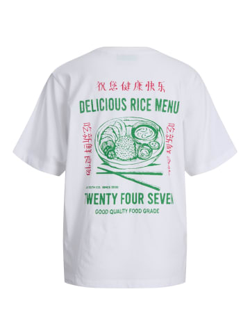 JJXX T-shirt in Bright White