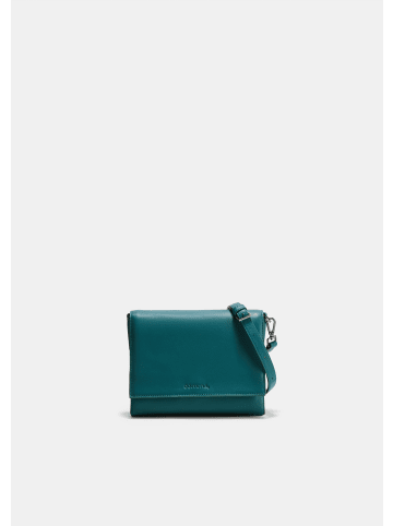 comma Taschen Crossbody S in Petrol