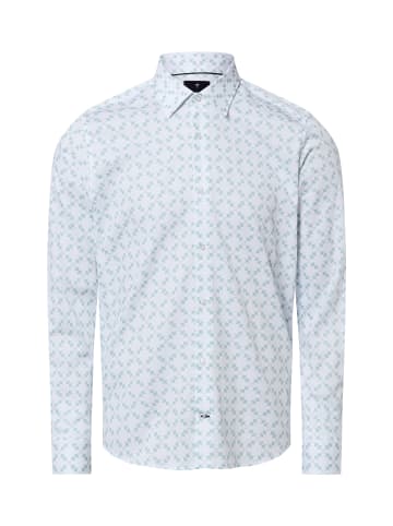 JOOP! Hemd Pierce in weiß lind