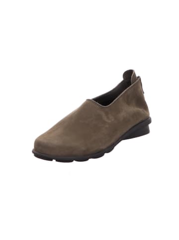 Arche Slipper in braun