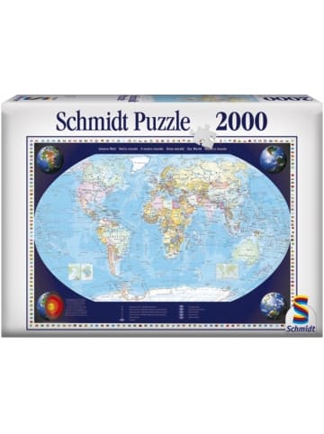 Schmidt Spiele Unsere Welt (Puzzle)