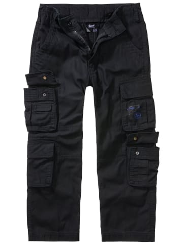 Brandit Cargo-Hosen in black