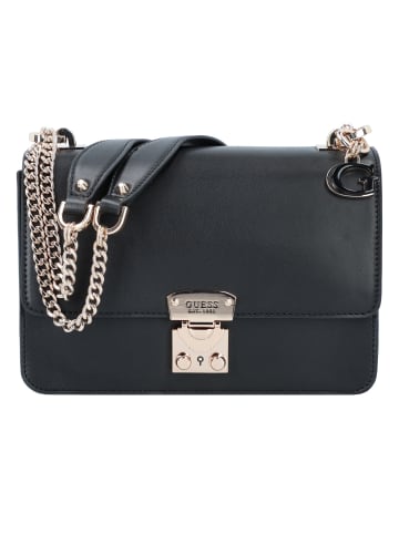 Guess Eliette Schultertasche 23 cm in black