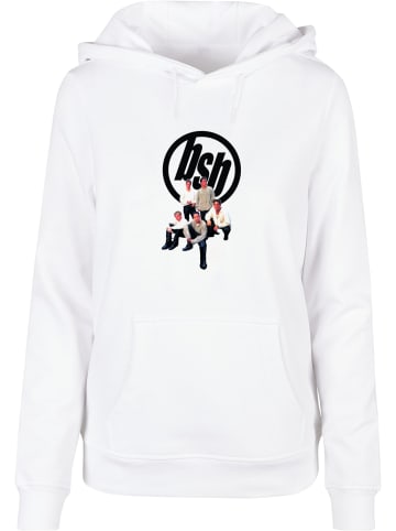Merchcode Merchcode Kapuzenpullover in white