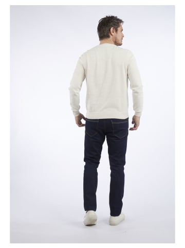 HECHTER PARIS Pullover in beige