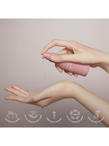 AYUNCHE Haaröl Enhancing Silky Oil, 100 ml