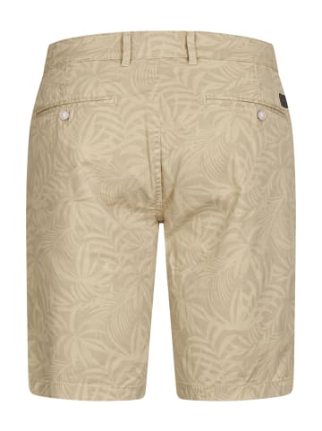 HECHTER PARIS Bermuda-Shorts in sand