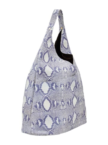 faina Damen Handtasche in Flieder