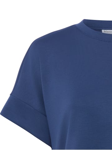 Marie Lund T-Shirt in indigo