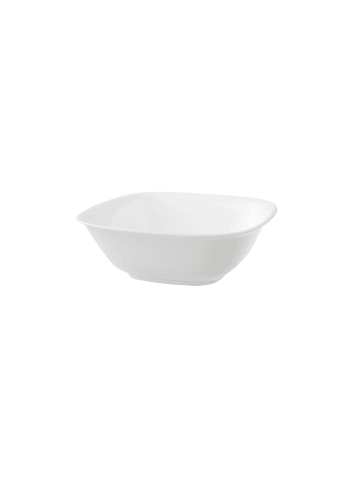 Villeroy & Boch Schüssel Royal 17 x 17 cm weiß in weiß