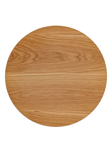 home24 Beistelltisch BARAWOH 40 cm in Eiche