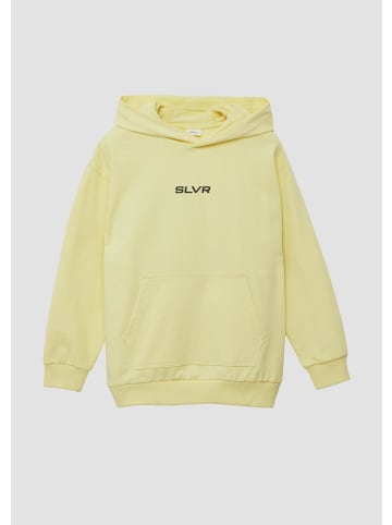 s.Oliver Sweatshirt in 1172_helles zitrone