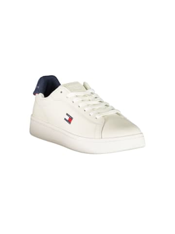 Tommy Hilfiger Weiß Polyurethan Damen Sneaker