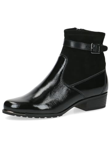 Caprice Stiefeletten schwarz