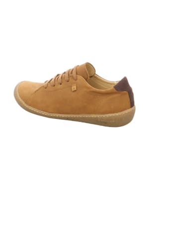 El Naturalista Freizeit Schnürer für Damen in braun