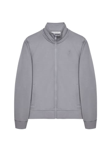 Polo Club Sweatshirt in Grau