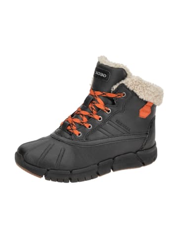 Geox Winterstiefel in Schwarz