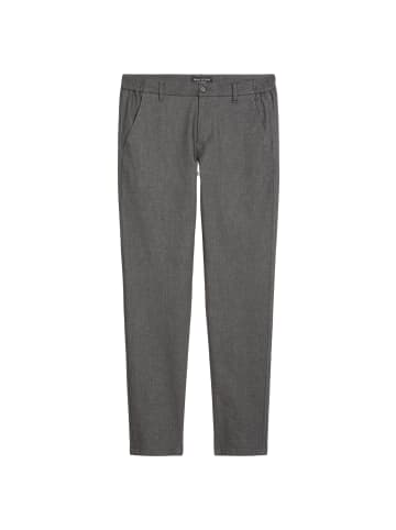 Marc O'Polo Chino Model Stig shaped in multi/grey melange