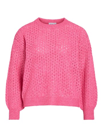 Vila Pullover VIRyleigh in pink - 0002