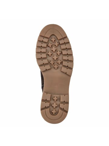 Marco Tozzi Schnür-Stiefeletten für Damen in mocca