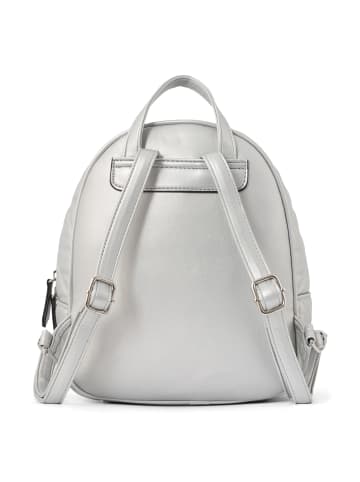 Nobo Bags Rucksack Eleganza in silver coloured