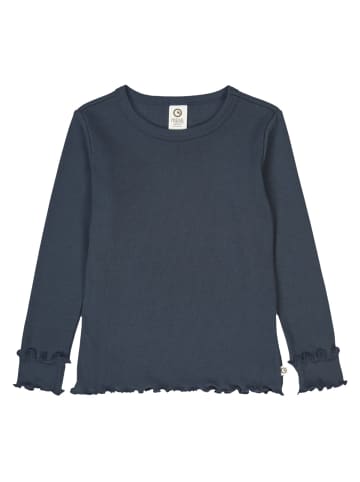 müsli Langarmshirt 1512109100 in dunkelblau