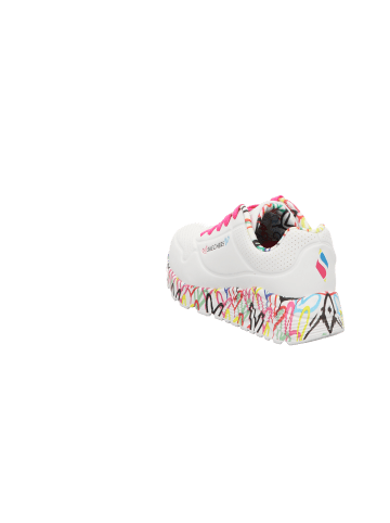 Skechers Slipper in weiss