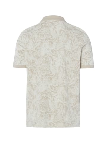 FYNCH-HATTON Shirt in kitt weiß - 0002