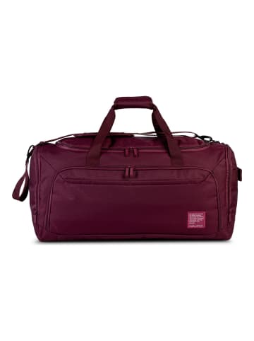 Worldpack Weekender Reisetasche 58.5 cm in weinrot