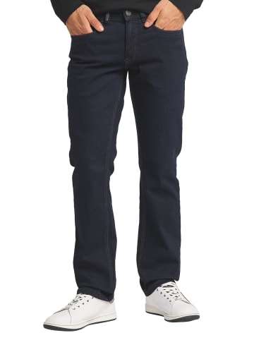 Carlo Colucci Bequeme Jeans Enrico in Blueblack