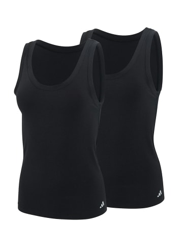 adidas Tanktop Sport Active Modal Comfort in Black