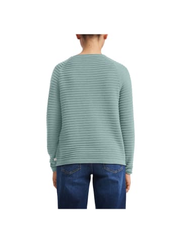 Q/S designed by Pullover in türkis2