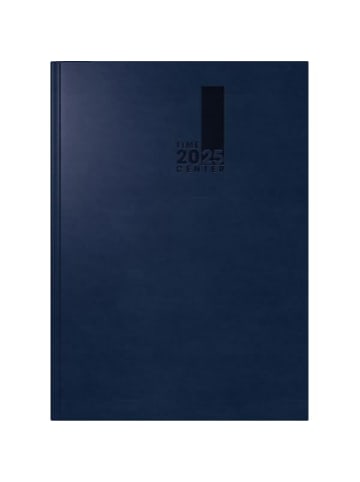 BRUNNEN Buchkalender 725 TimeCenter 14,8x20,8cm 1 Woche/2 Seiten SOFT-Einband ...