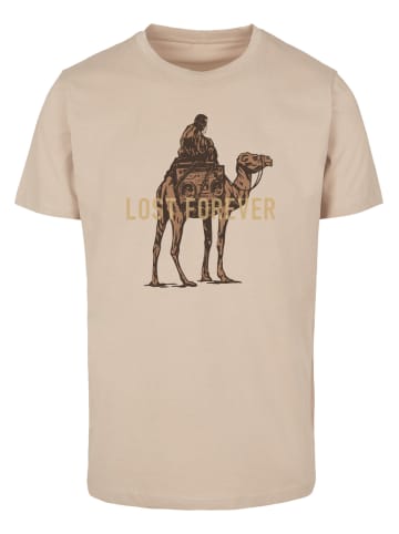 Mister Tee T-Shirt in sand