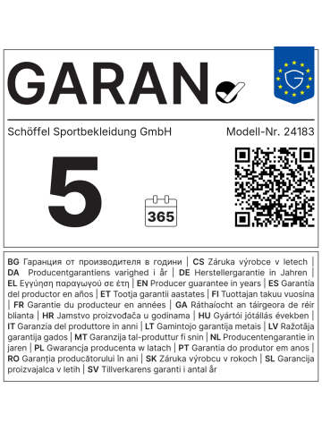 Schöffel T-Shirt "T Shirt Style Enixa MEN" in dark crabapple