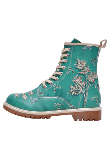 Dogo Longe Boots - koala 42 in Grün
